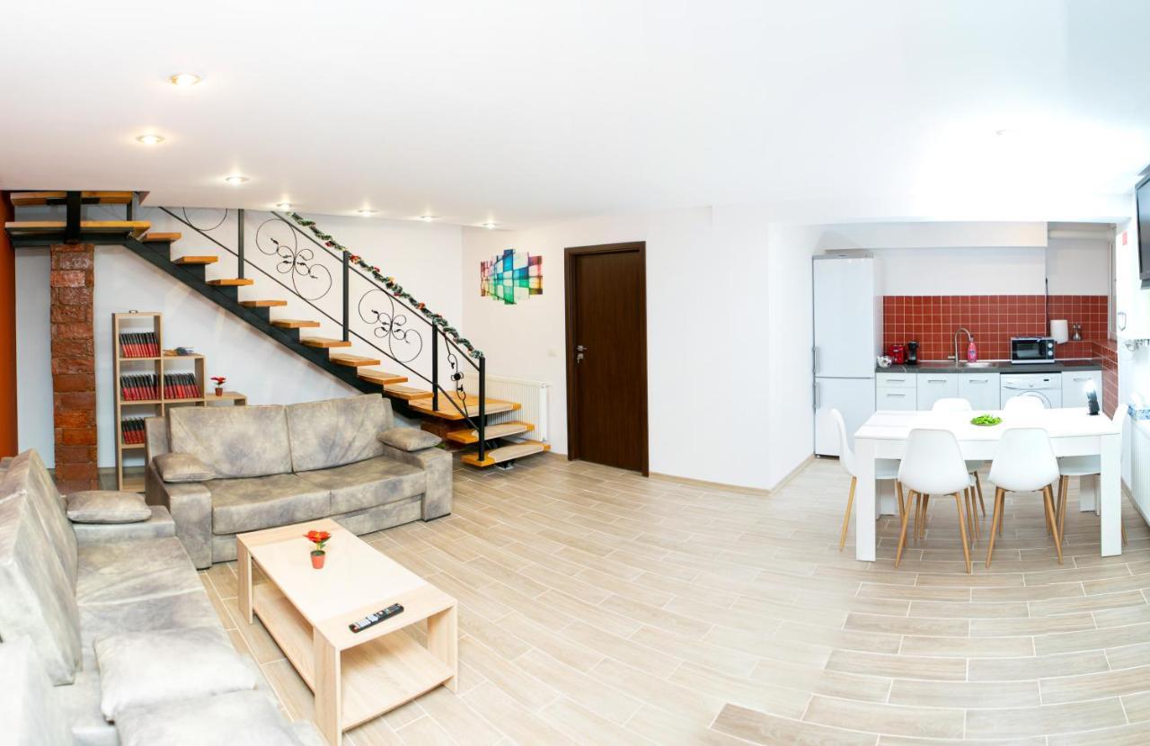 Vila Elisabeta Брашов Экстерьер фото